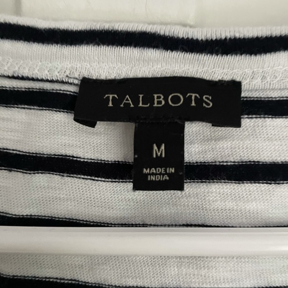 Talbots top - Picture 2 of 3